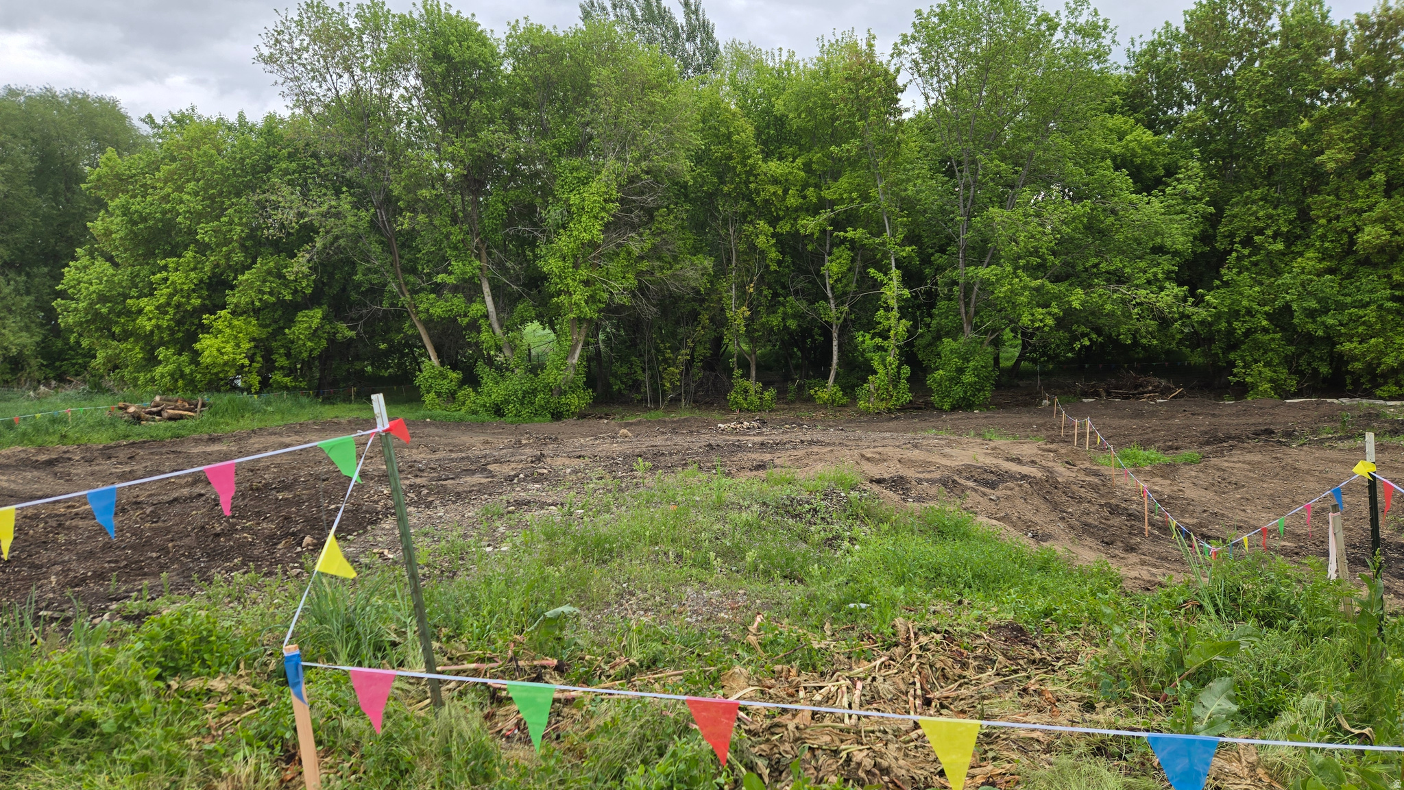 HOMESTEAD HILL SUBDIVISION - Land