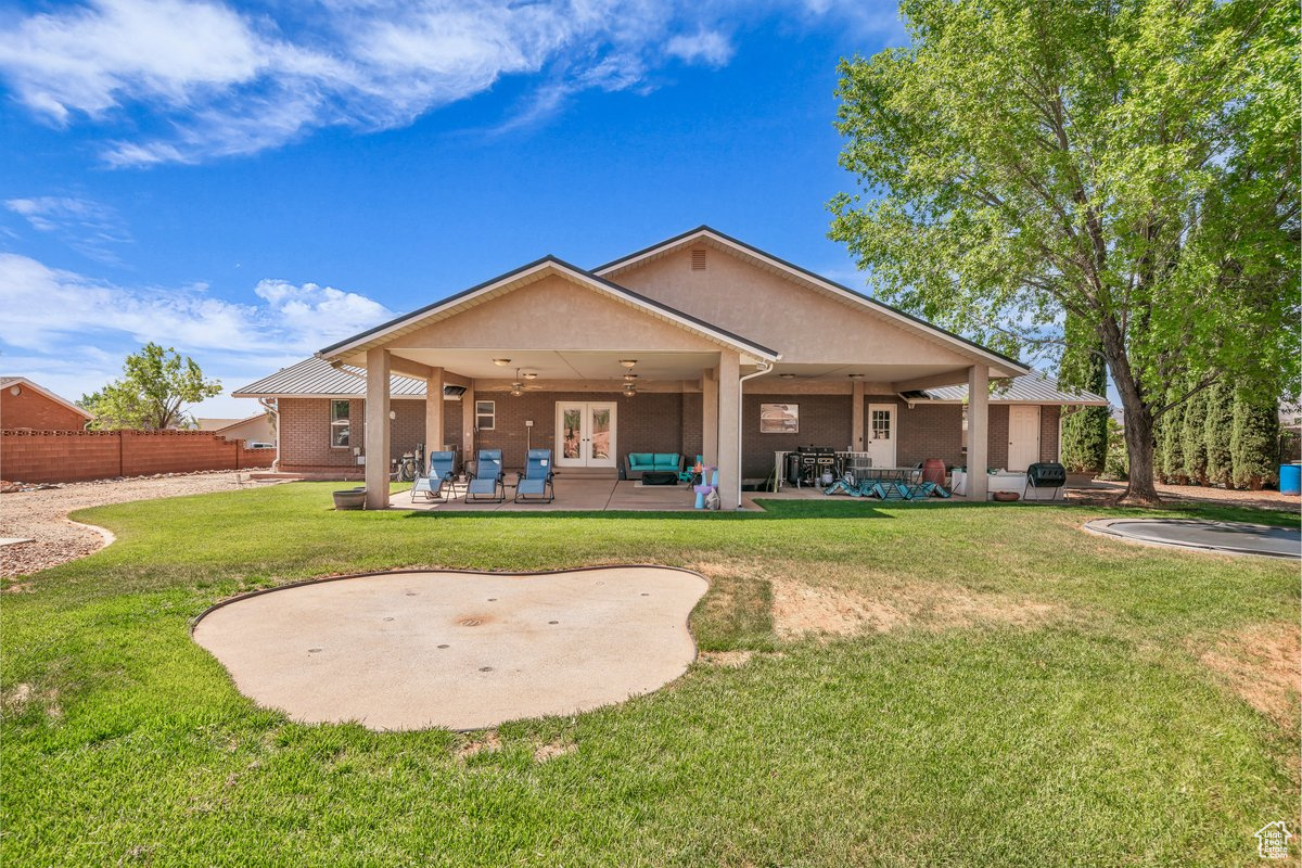 PADRE CANYON EST UNIT 1-2 - Residential