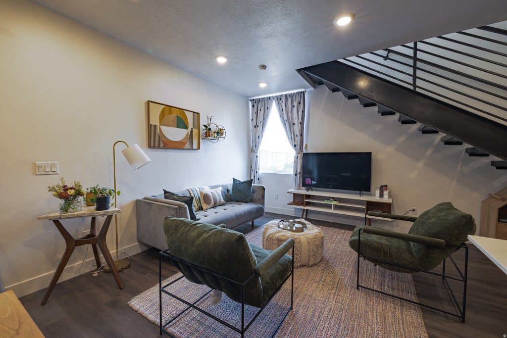Photo of 933 S WASHINGTON ST. #307 ST S, Salt Lake City, UT 84101 (MLS # 2180401)