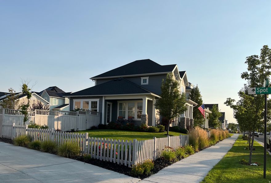 ***GRAND OPEN HOUSE! SATURDAY, JANUARY 24TH 11AM - 1PM*** Beautiful home in a Desirable South Jordan location! This spacious residence offers 4 bedrooms and 3.5 bathrooms with an open and inviting floor plan perfect for everyday living and entertaining. The primary suite features a private full bathroom and walk-in closet. Enjoy a fully fenced, oversized backyard ideal for relaxing or hosting gatherings for Daybreak. Fully finished basement. Additional highlights include a 2-car garage and access to fantastic HOA amenities, including a pool, tennis court, playground, picnic and BBQ areas, and a gym. Conveniently located near hiking and biking trails with easy access to shopping, dining, and recreation. A wonderful place to call home-don't miss this opportunity!  Buyer to verity all.