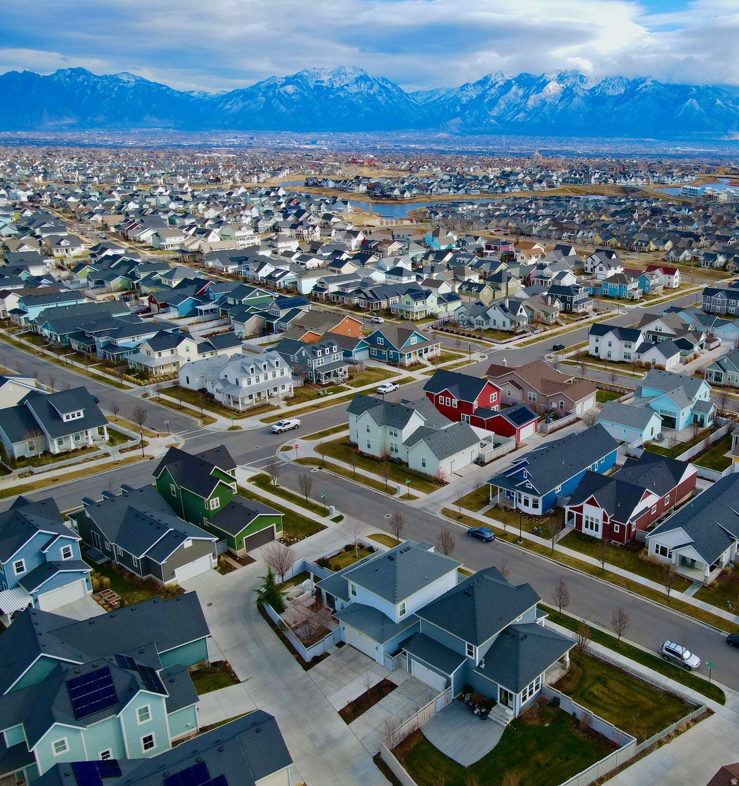 DAYBREAK - Residential