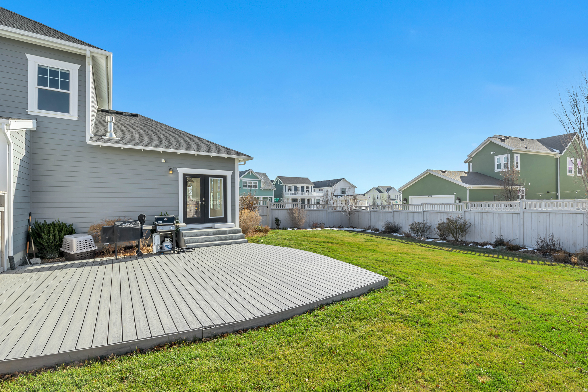 DAYBREAK - Residential