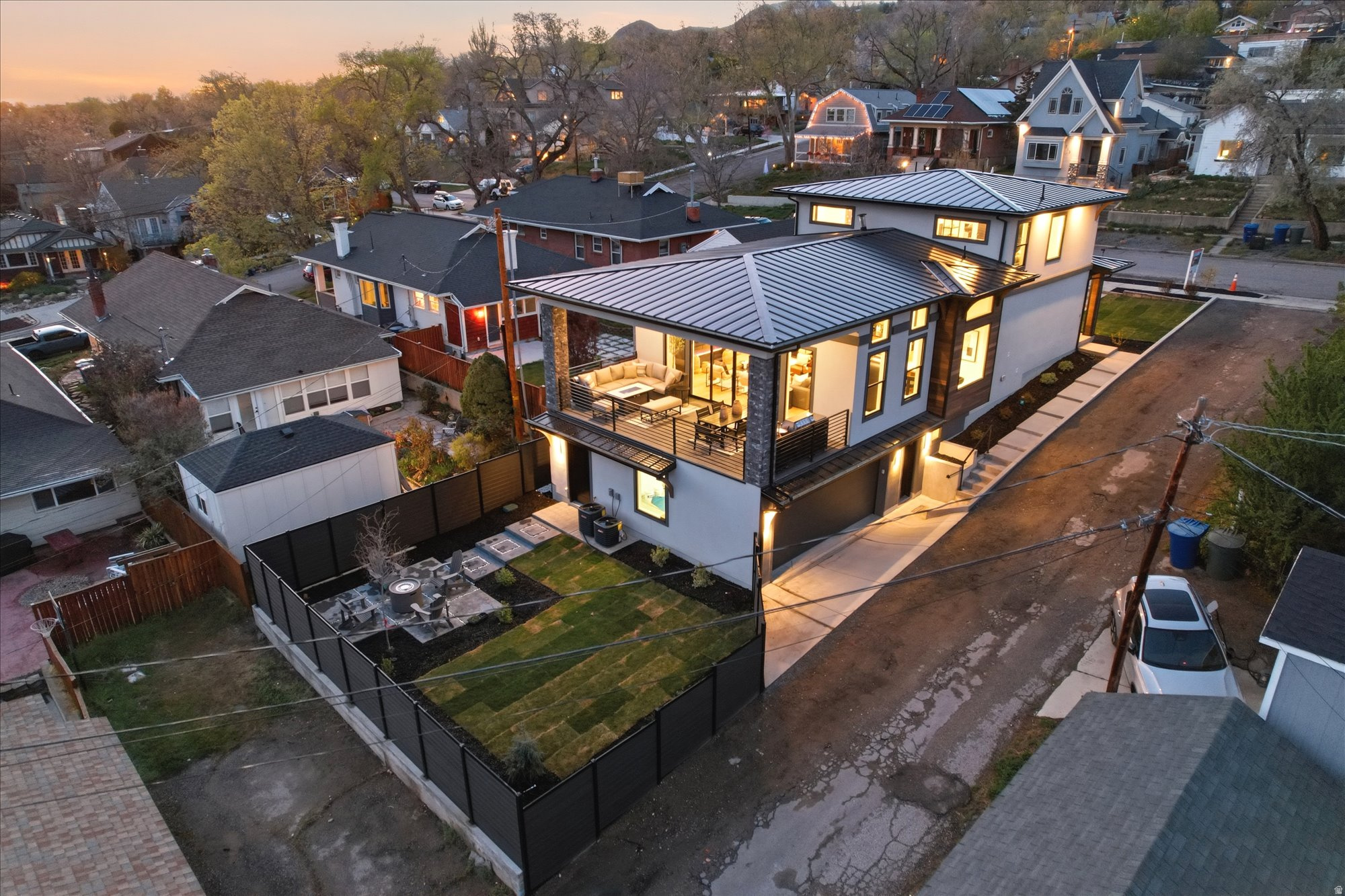 GRAND VIEW SUB - Residential