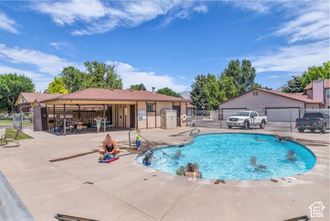 Tiny photo for 3963 S WESTWIND CT, Riverdale, UT 84405 (MLS # 2171851)