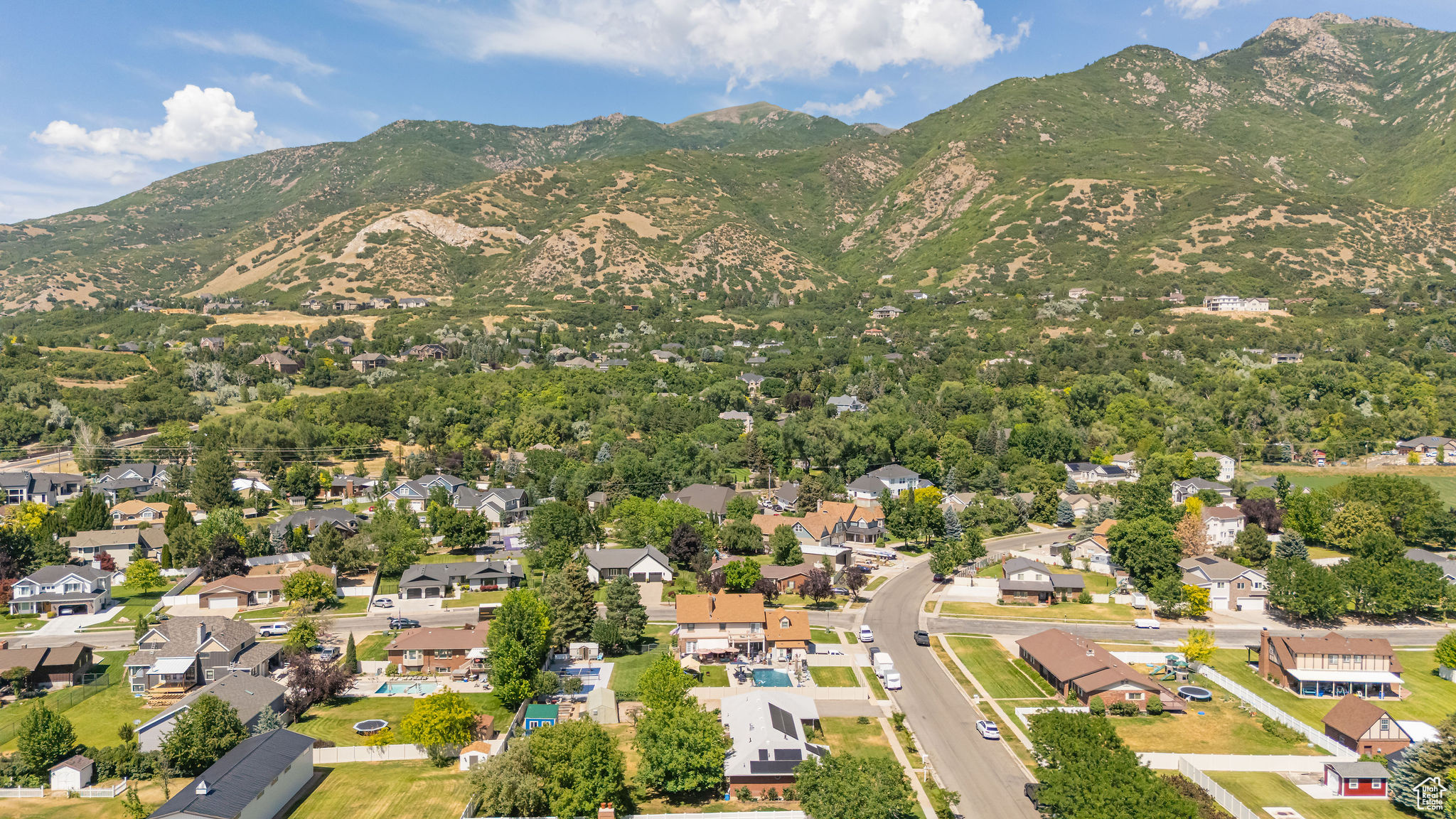 UINTAH HIGHLANDS - Residential