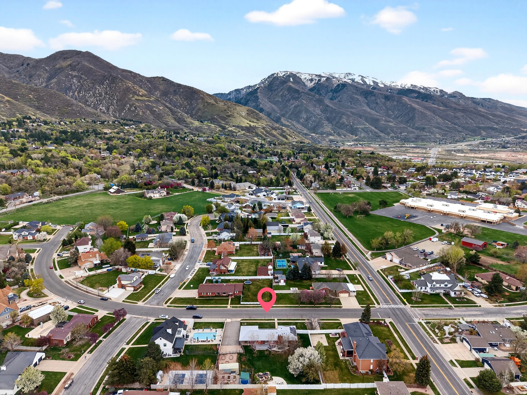 UINTAH HIGHLANDS - Residential