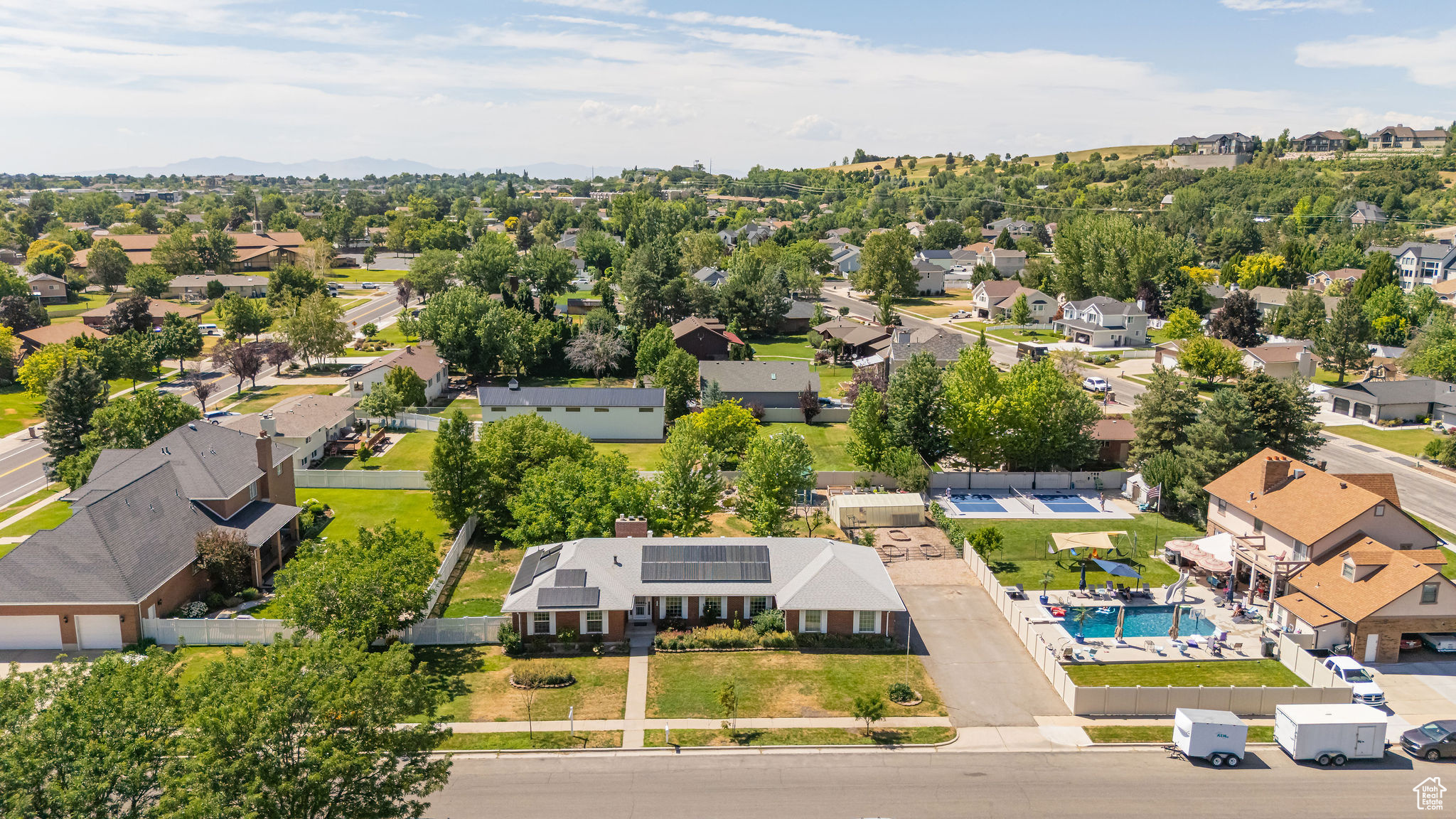 UINTAH HIGHLANDS - Residential