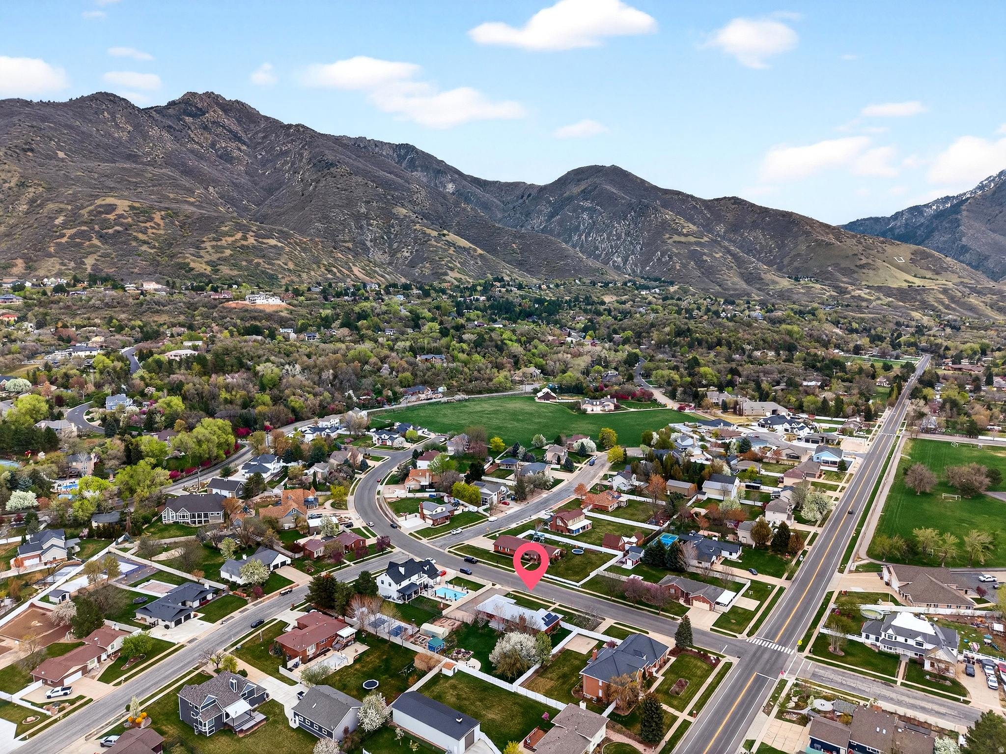 UINTAH HIGHLANDS - Residential