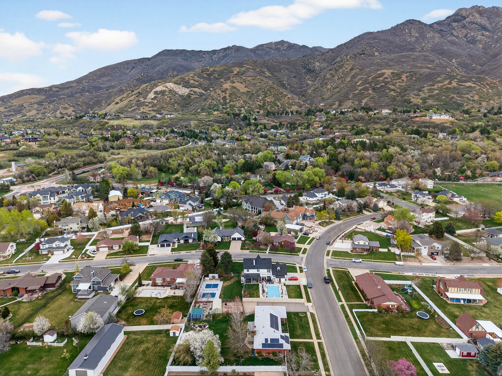 UINTAH HIGHLANDS - Residential