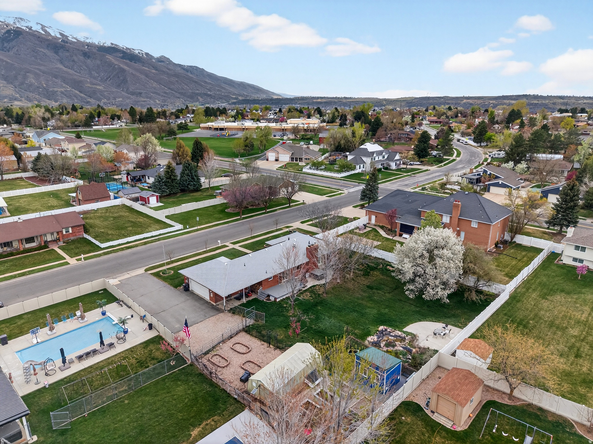 UINTAH HIGHLANDS - Residential