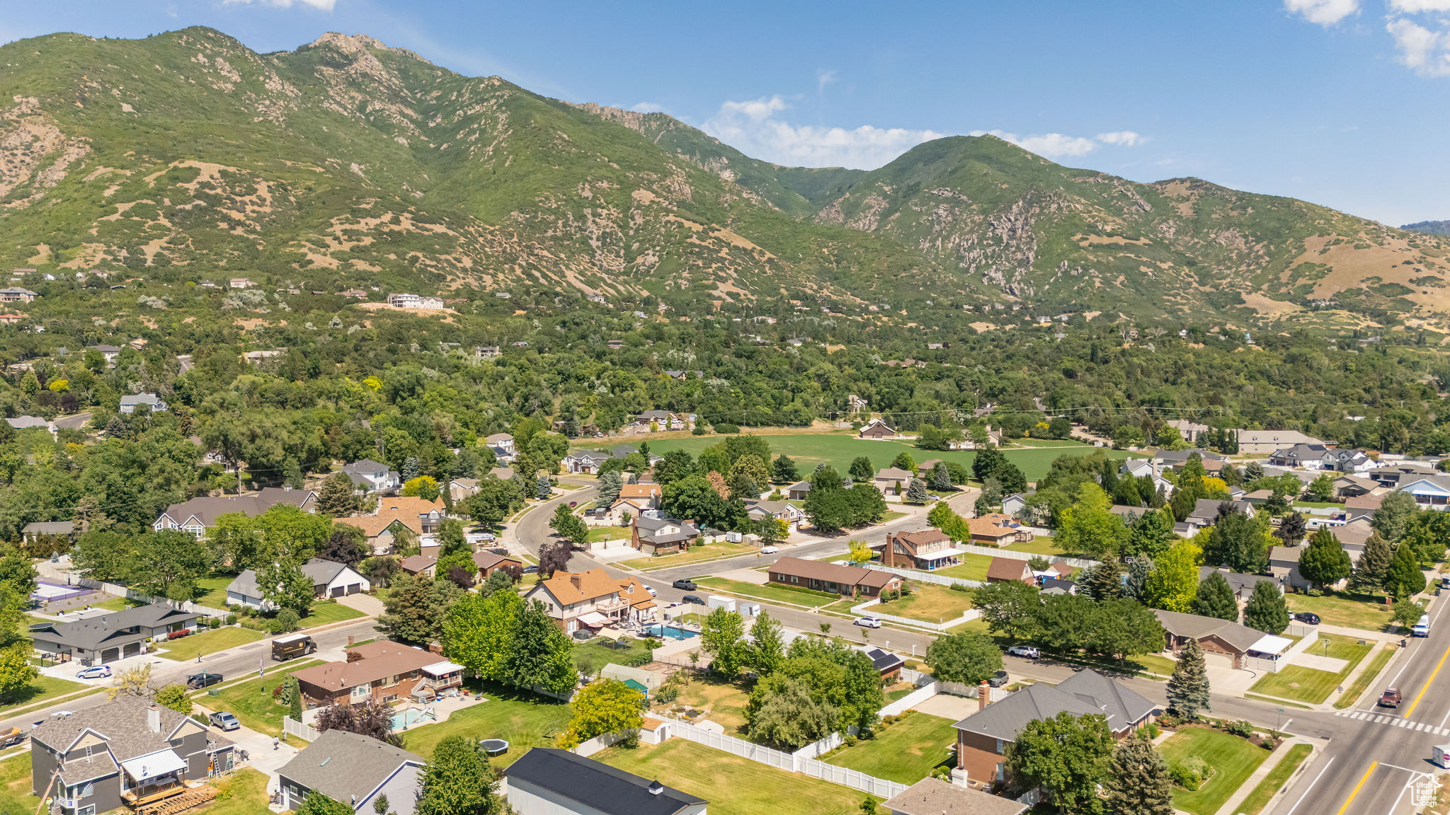 UINTAH HIGHLANDS - Residential