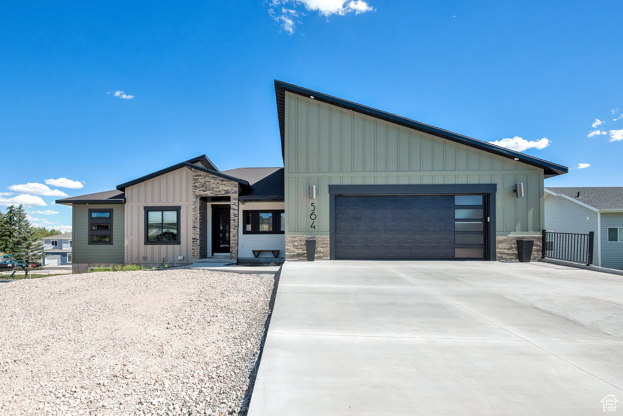 564 S Stump Hollow Rd, Garden City, Utah image 1