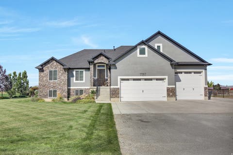 Photo of 7757 N 3000 W, Honeyville, UT 84314 (MLS # 2179876)
