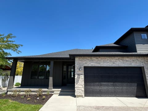Photo of 1454 W PLEASANT VIEW DR #5, Kaysville, UT 84037 (MLS # 2175837)