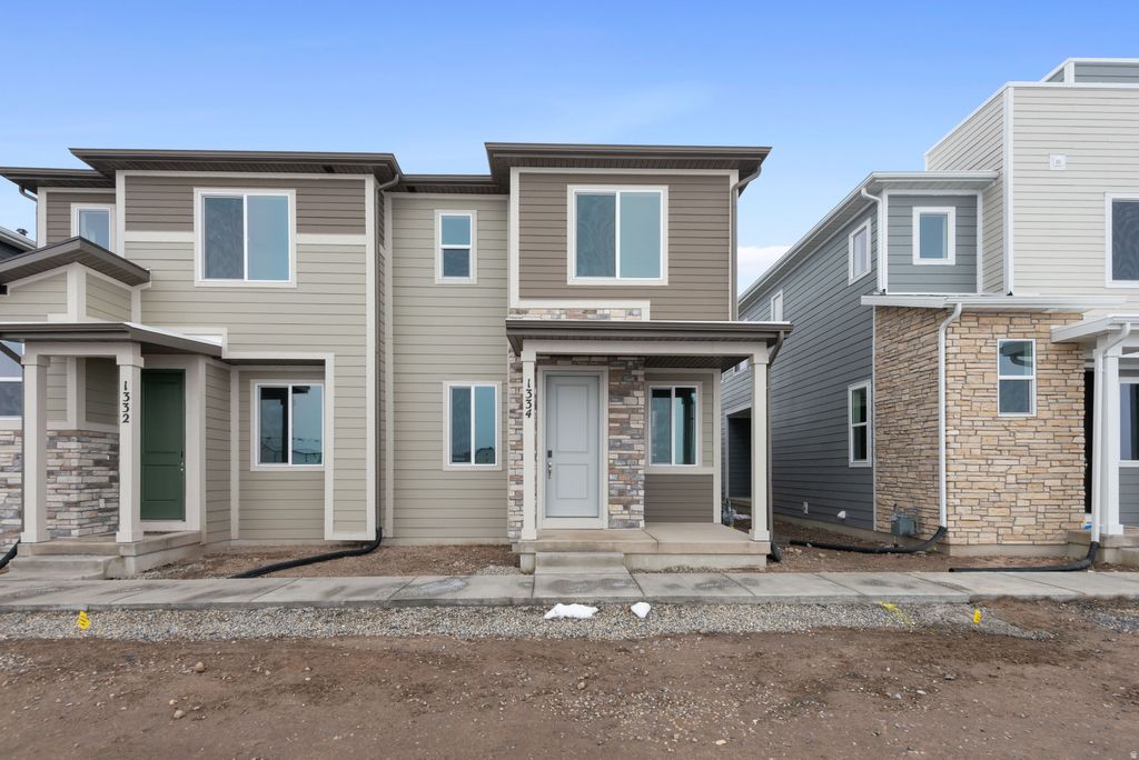 Photo of 1334 E 1670 N #822, Payson, UT 84651 (MLS # 2149455)