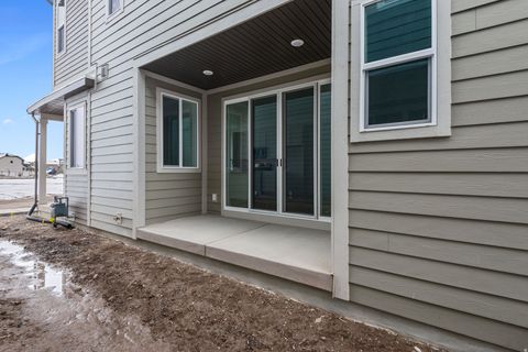 Tiny photo for 1334 E 1670 N #822, Payson, UT 84651 (MLS # 2149455)