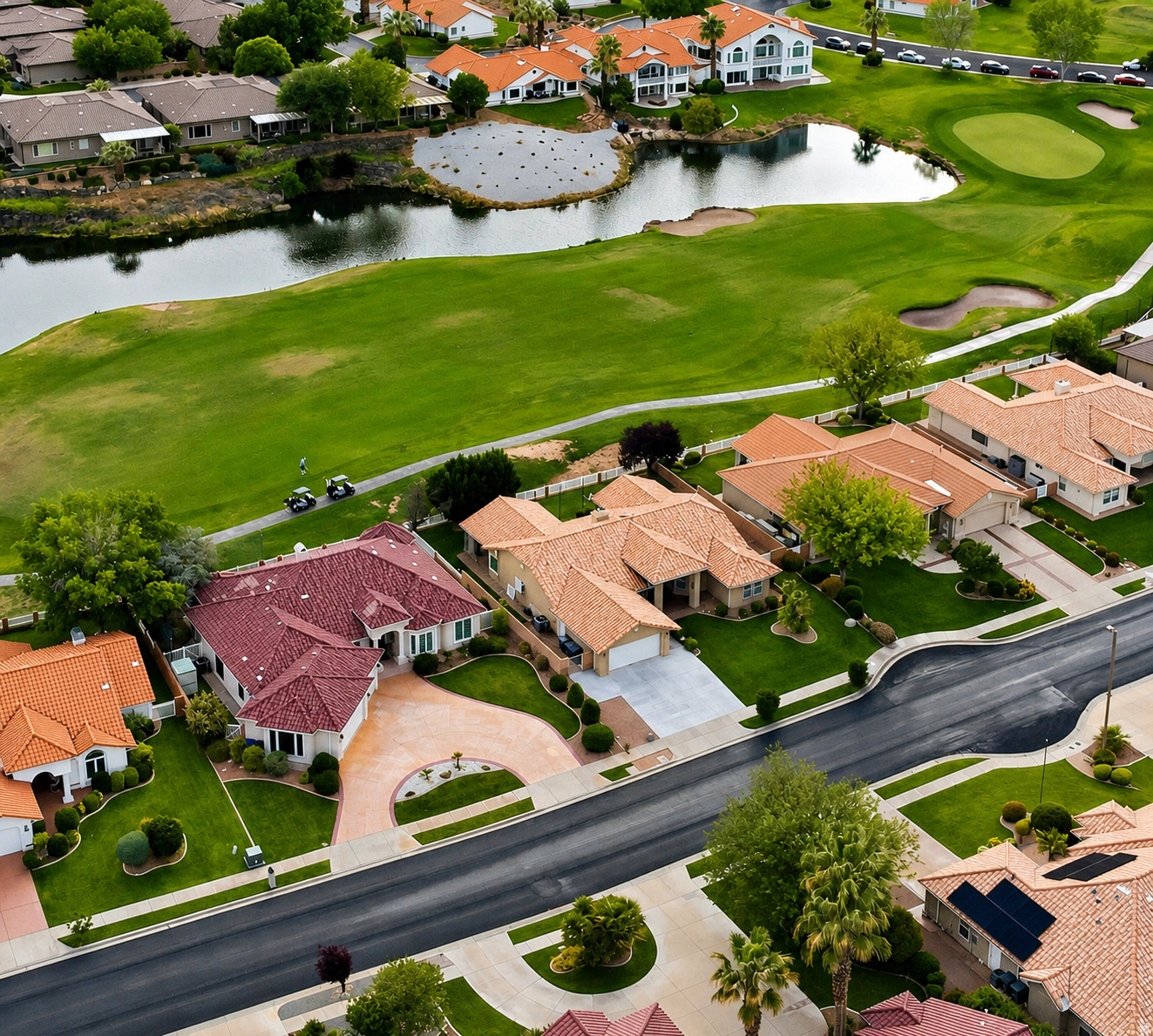 RIVERS EDGE AT SUNBROOK - Residential