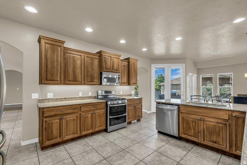 RED BUTTE SUB PH 3 - Residential