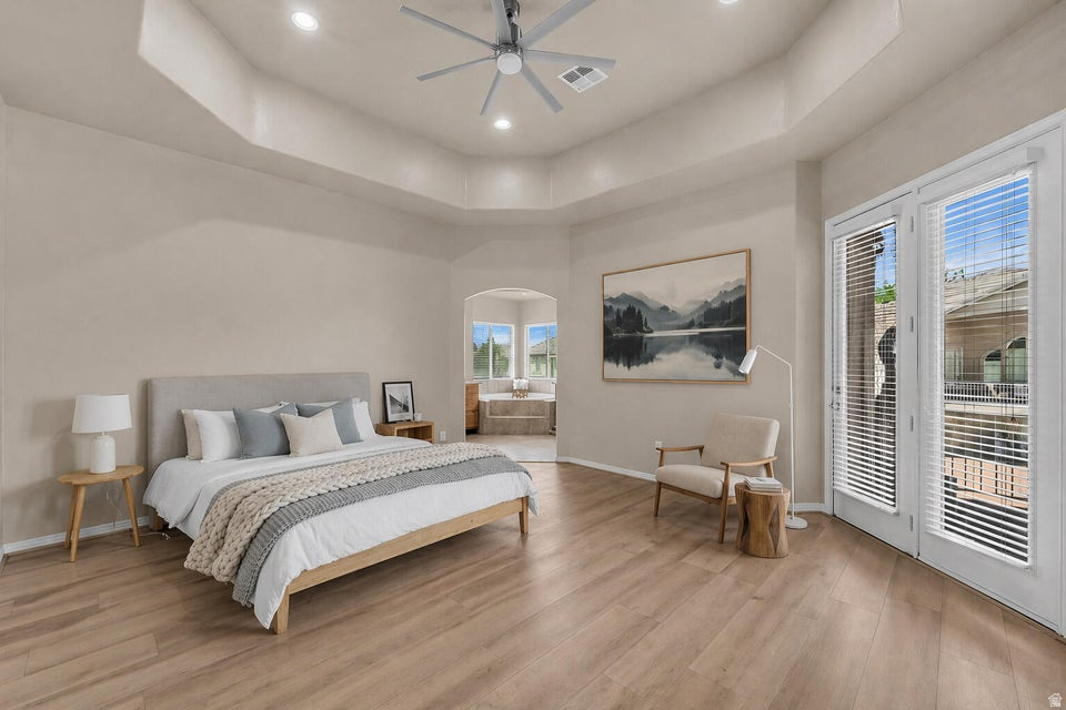 RED BUTTE SUB PH 3 - Residential