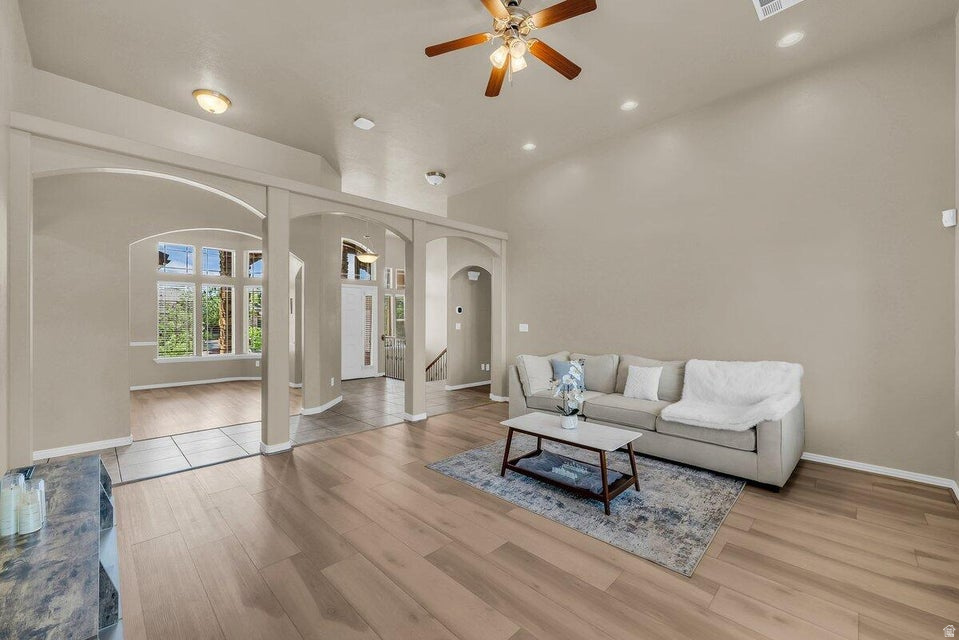 RED BUTTE SUB PH 3 - Residential