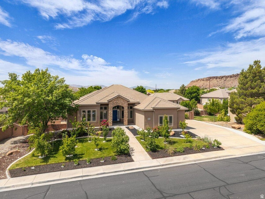 RED BUTTE SUB PH 3 - Residential