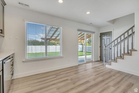 Tiny photo for 911 S CHAPPEL LOOP, Lehi, UT 84043 (MLS # 2118008)