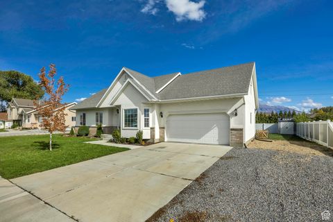 Tiny photo for 911 S CHAPPEL LOOP, Lehi, UT 84043 (MLS # 2118008)