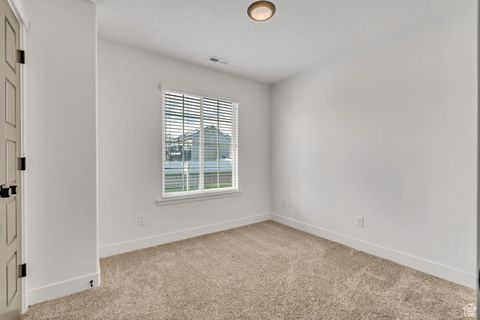 Tiny photo for 911 S CHAPPEL LOOP, Lehi, UT 84043 (MLS # 2118008)