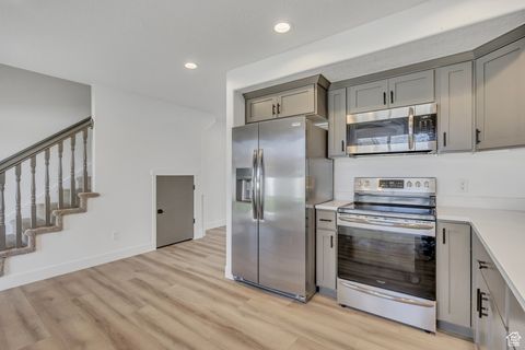 Tiny photo for 911 S CHAPPEL LOOP, Lehi, UT 84043 (MLS # 2118008)