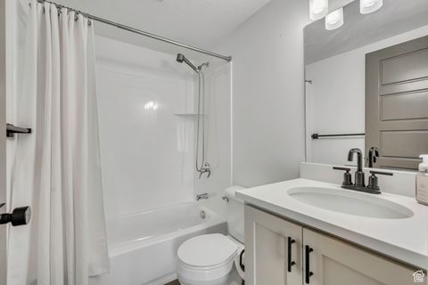 Tiny photo for 911 S CHAPPEL LOOP, Lehi, UT 84043 (MLS # 2118008)