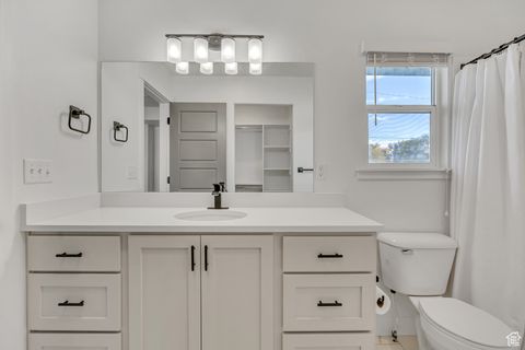 Tiny photo for 911 S CHAPPEL LOOP, Lehi, UT 84043 (MLS # 2118008)