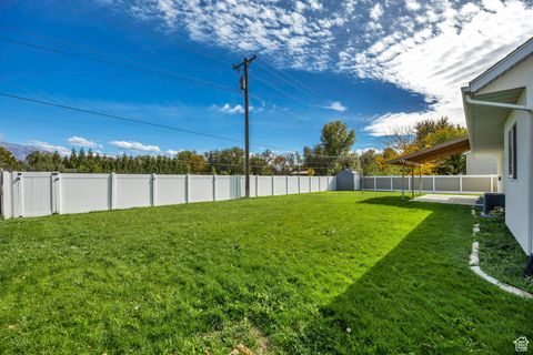 Tiny photo for 911 S CHAPPEL LOOP, Lehi, UT 84043 (MLS # 2118008)