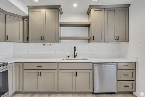 Tiny photo for 911 S CHAPPEL LOOP, Lehi, UT 84043 (MLS # 2118008)