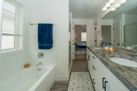 Tiny photo for 3632 ANNABELL ST N, Eagle Mountain, UT 84005 (MLS # 2121131)