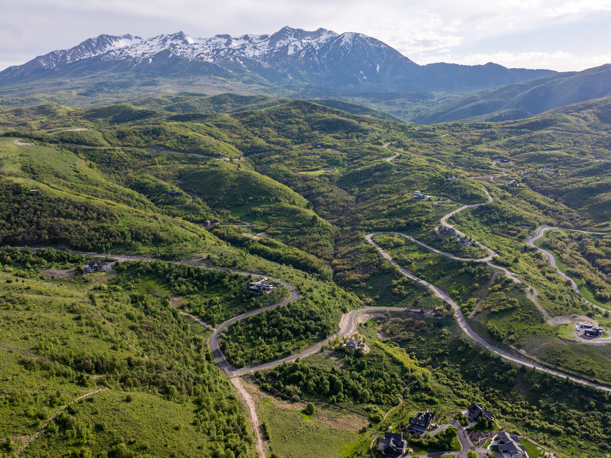 HAWKINS CREEK - Land