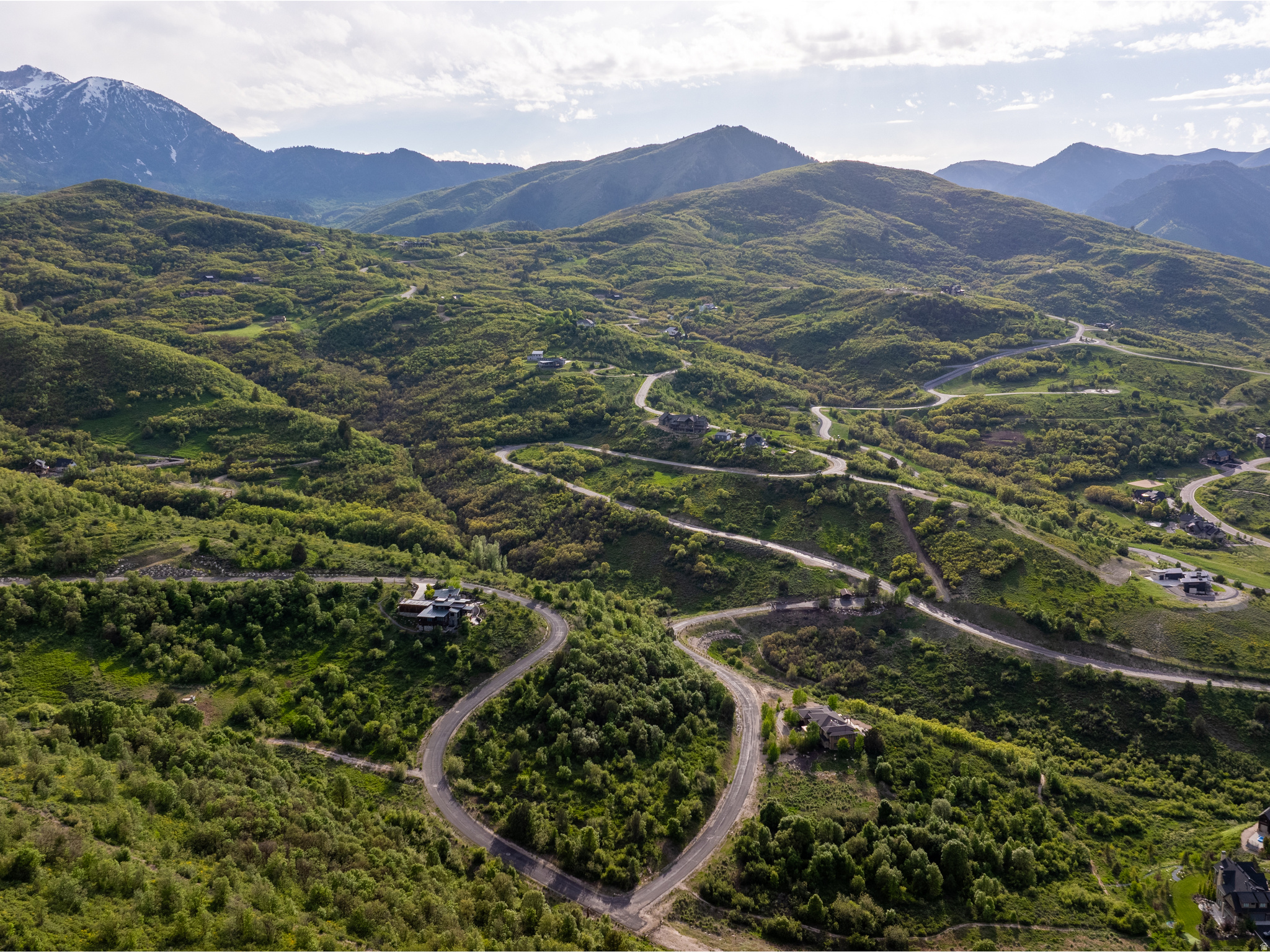 HAWKINS CREEK - Land