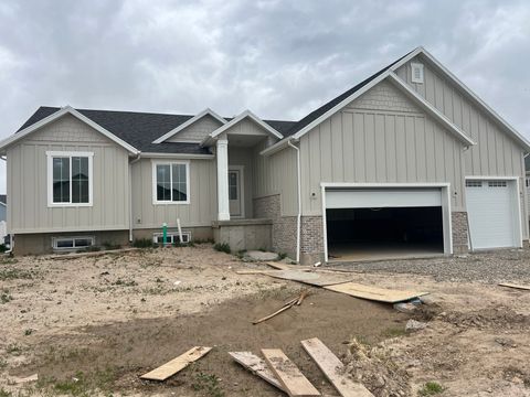 Photo of 4740 W 25 N, West Point, UT 84015 (MLS # 2152475)
