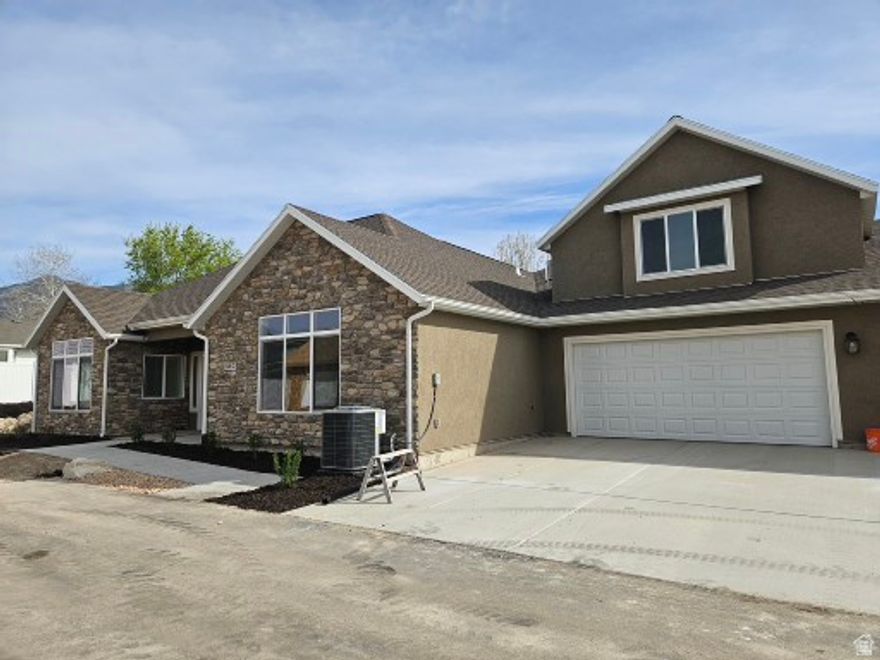 Single level living with a spacious bonus room above the garage that has a walk-in closet and full bathroom.  Large kitchen with a walk-in pantry. The beautiful clubhouse is perfect for getting to know your neighbors or for hosting family gatherings. Taxes are estimated.