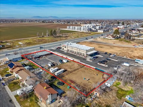 Vacant Land For Sale - 39 S 2000<br/> Davis County, West Point, UT 84015
