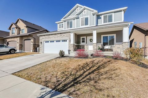 Tiny photo for 4082 W SHADY PLUM WAY S, South Jordan, UT 84009 (MLS # 2135113)