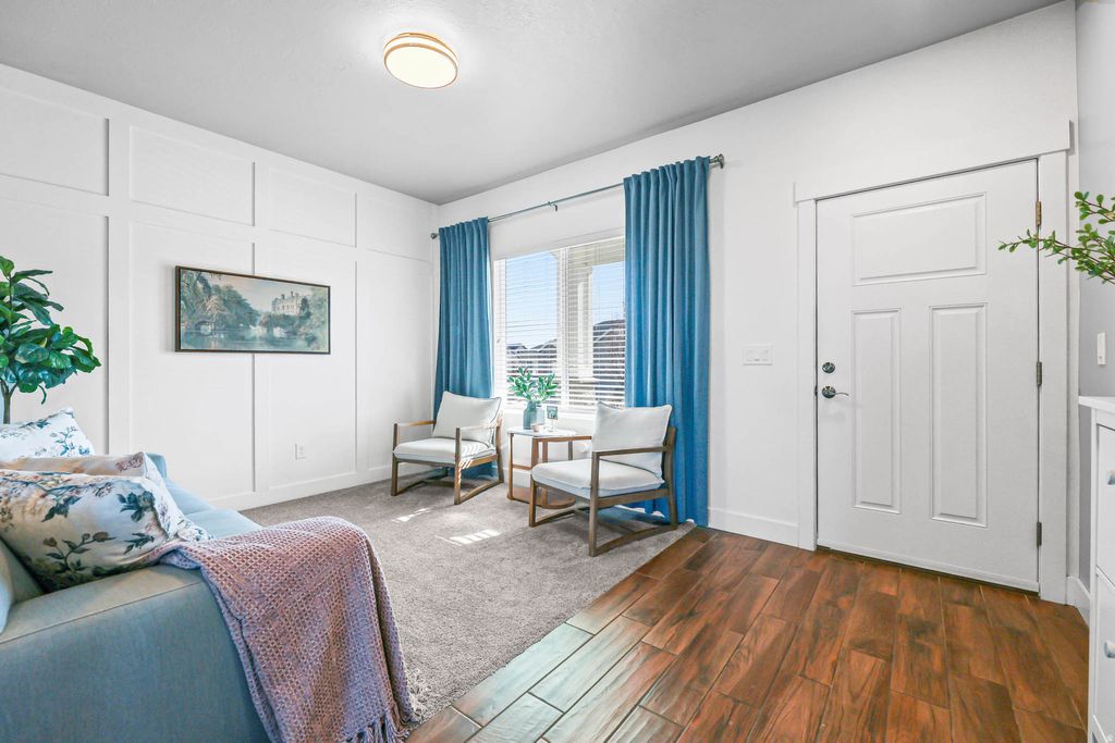 Photo of 4082 W SHADY PLUM WAY S, South Jordan, UT 84009 (MLS # 2135113)