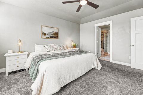 Tiny photo for 4082 W SHADY PLUM WAY S, South Jordan, UT 84009 (MLS # 2135113)