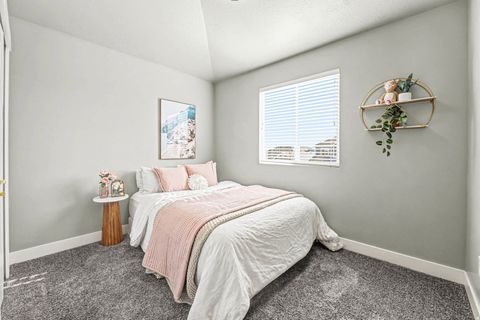 Tiny photo for 4082 W SHADY PLUM WAY S, South Jordan, UT 84009 (MLS # 2135113)