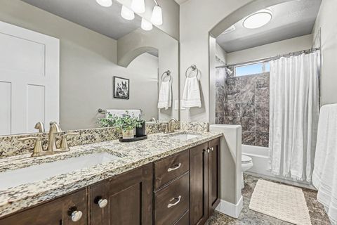 Tiny photo for 4082 W SHADY PLUM WAY S, South Jordan, UT 84009 (MLS # 2135113)