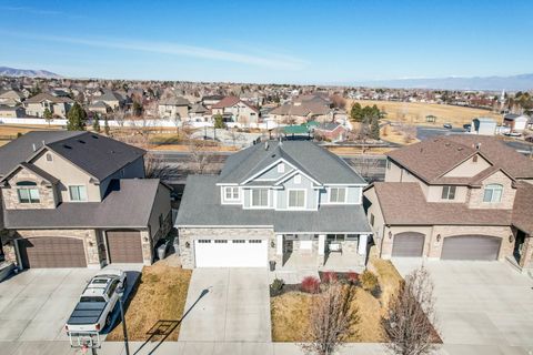Tiny photo for 4082 W SHADY PLUM WAY S, South Jordan, UT 84009 (MLS # 2135113)