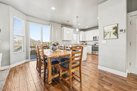 Tiny photo for 4082 W SHADY PLUM WAY S, South Jordan, UT 84009 (MLS # 2135113)