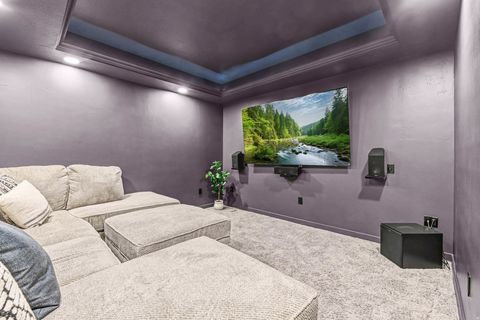 Tiny photo for 4082 W SHADY PLUM WAY S, South Jordan, UT 84009 (MLS # 2135113)