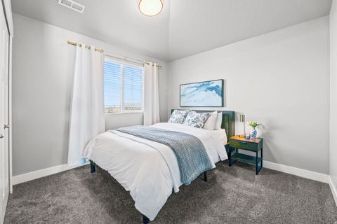 Tiny photo for 4082 W SHADY PLUM WAY S, South Jordan, UT 84009 (MLS # 2135113)