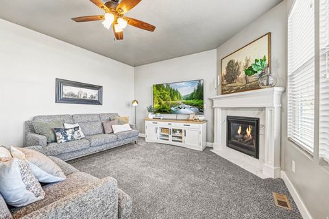 Tiny photo for 4082 W SHADY PLUM WAY S, South Jordan, UT 84009 (MLS # 2135113)