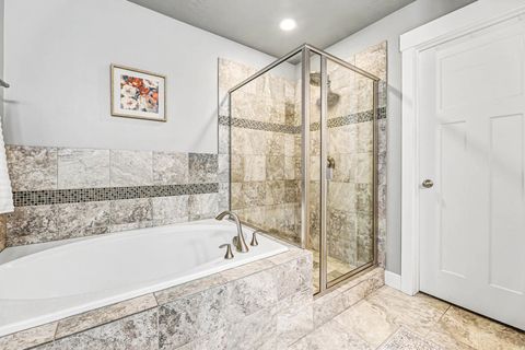 Tiny photo for 4082 W SHADY PLUM WAY S, South Jordan, UT 84009 (MLS # 2135113)